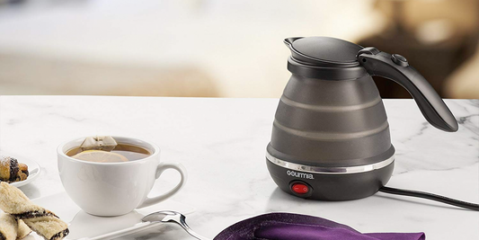 The Essential Travel Kettle: Your Ultimate Guide