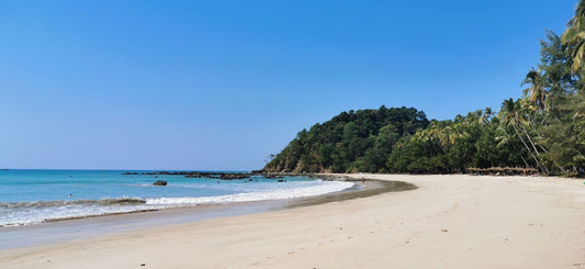 Top 10 Beaches In Thandwe, Myanmar