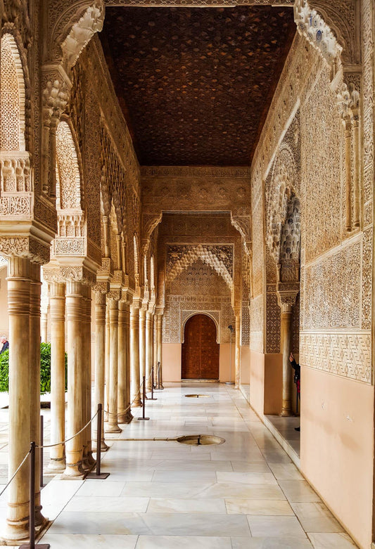 Alhambra Architectural Styles: A Testament To History And Culture