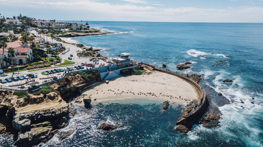 Top 10 Hidden Beaches In San Diego