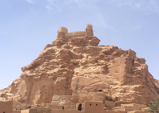 Top Attractions In Sakaka, Saudi Arabia