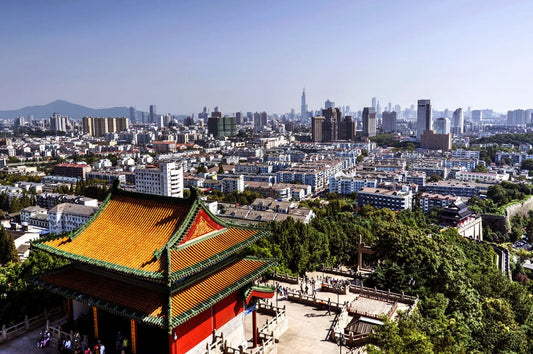 Nanjing's Historical Landmarks Guide