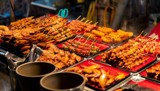 Street Food In Tainan: A Culinary Adventure Awaits