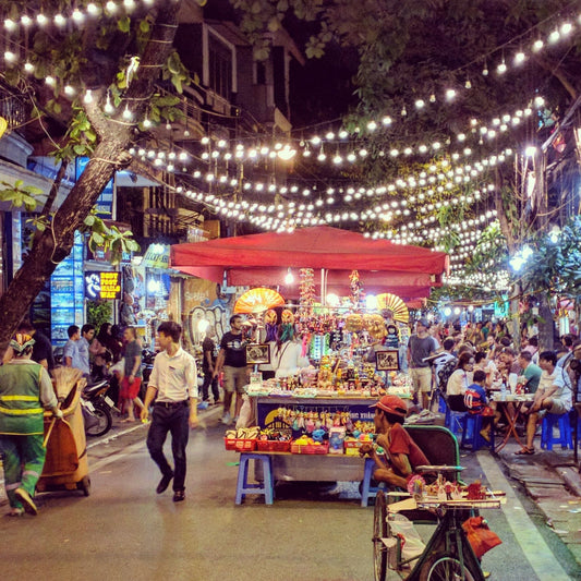 Street Food Tour In Hanoi: A Culinary Adventure