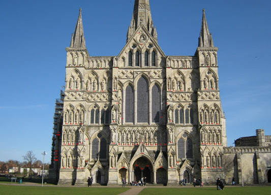 Discovering Salisbury: A Gem In The Heart Of England