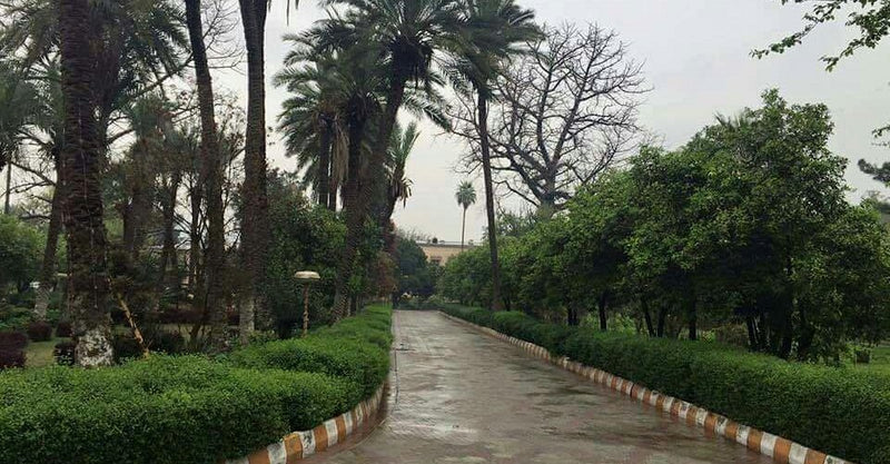 Cultural Heritage Sites In Jalalabad