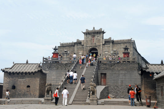 Top 10 Must-visit Attractions In Hengyang