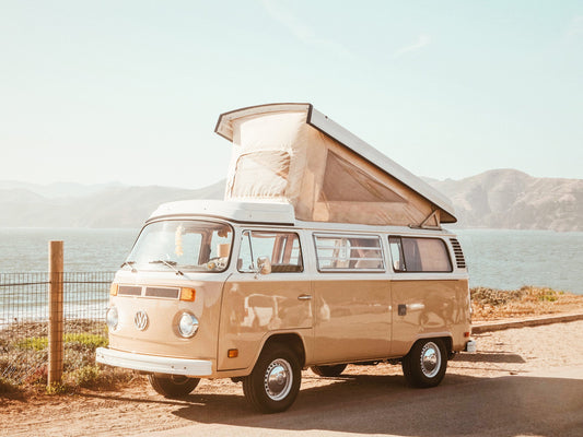 The Ultimate Guide To Camping Travel Vans