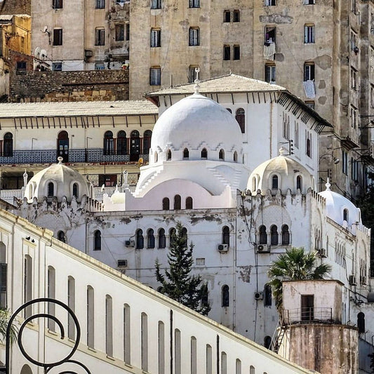 Top 10 Must-visit Historical Sites In Algiers