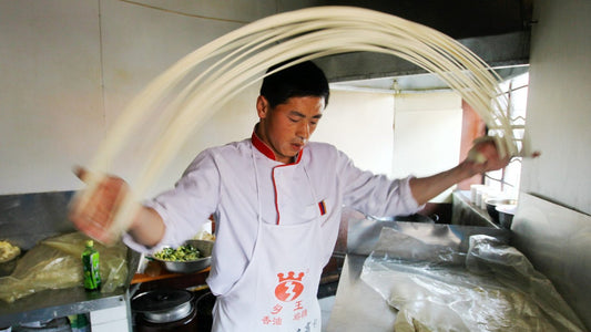 Culinary Specialties Of Luanzhou