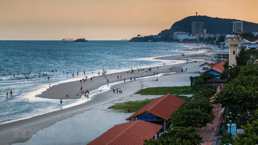 Top 10 Beaches In Ba Ria, Vietnam