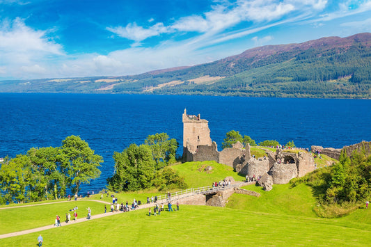 Inverness: The Heart Of The Scottish Highlands