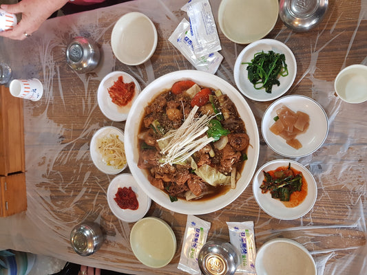 Local Cuisine In Luohe: A Culinary Adventure