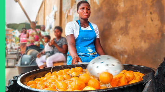 Lagos Street Food Guide: A Culinary Adventure