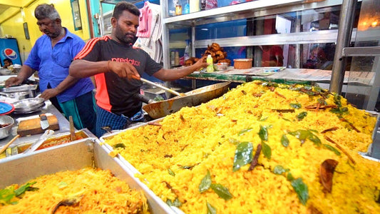 Culinary Experiences In Colombo: A Food Lover's Paradise