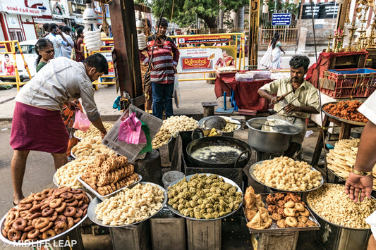 Madurai Street Food Guide: A Culinary Adventure