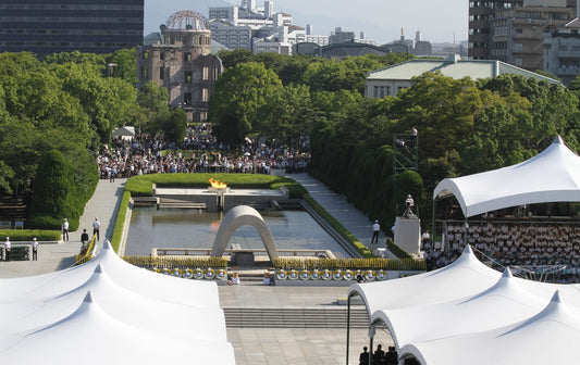 Hiroshima's Peace Memorial Park: A Visitor's Guide