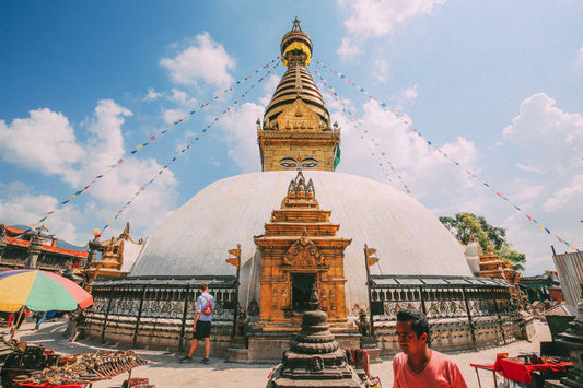 Discovering Shambhunath: A Hidden Gem In Nepal