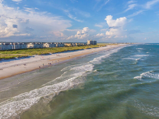 Best Beaches In Wilmington, North Carolina