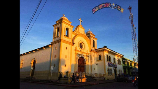 Discovering San Antonio Suchitepequez: A Hidden Gem In Guatemala