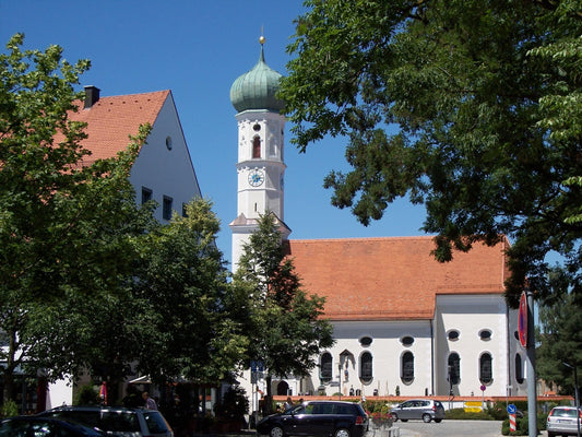 Kirchheim Bei München: A Hidden Gem In Bavaria