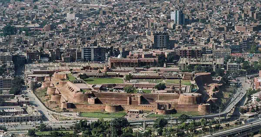 Peshawar's Historic Markets: A Journey Through Time