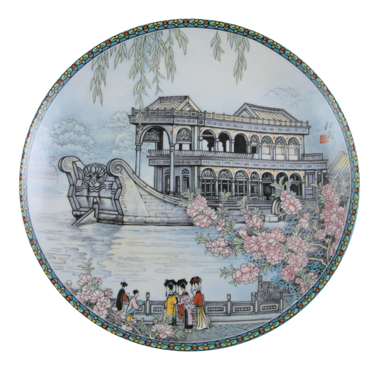 Jingdezhen's Porcelain Heritage