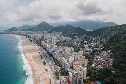 Hidden Beaches Of Rio De Janeiro