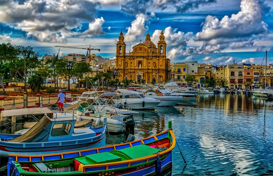 Discovering Imsida, Malta: A Hidden Gem