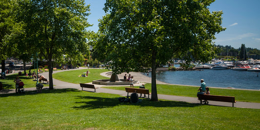 Kirkland's Best Parks For Outdoor Activities