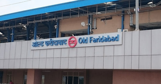 Top 10 Must-visit Places In Faridabad