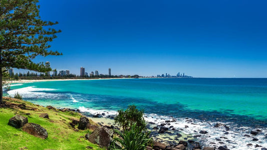 Top 10 Gold Coast Beaches For Families