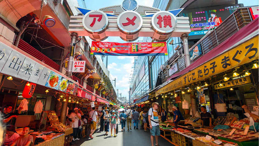 Tokyo's Hidden Food Markets: A Culinary Adventure