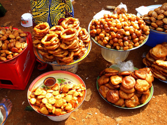 Top 10 Must-try Dishes In Douala