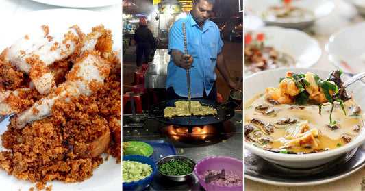 Street Food Must-trys In Medan