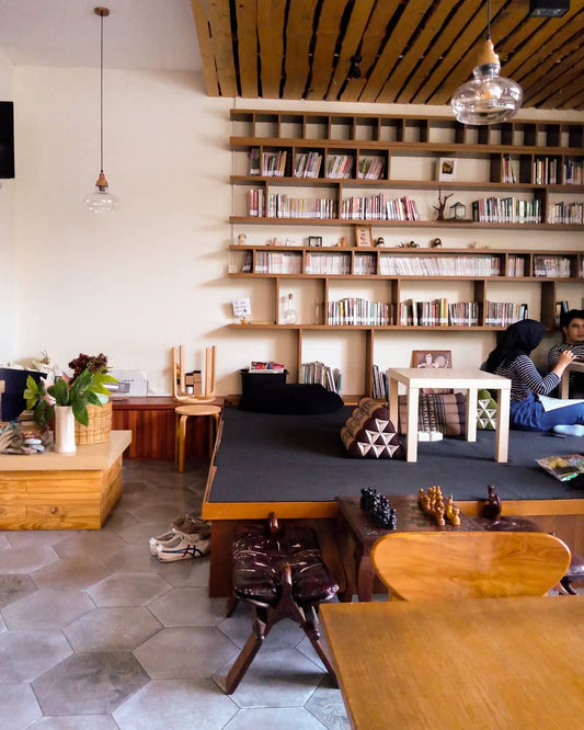 Top 10 Hidden Cafes In Bandung