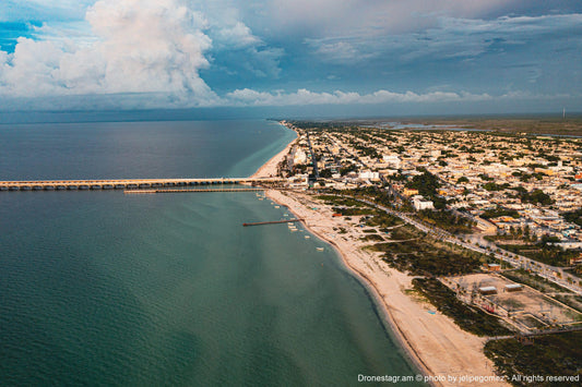 Discovering Progreso De Zaragoza, Mexico