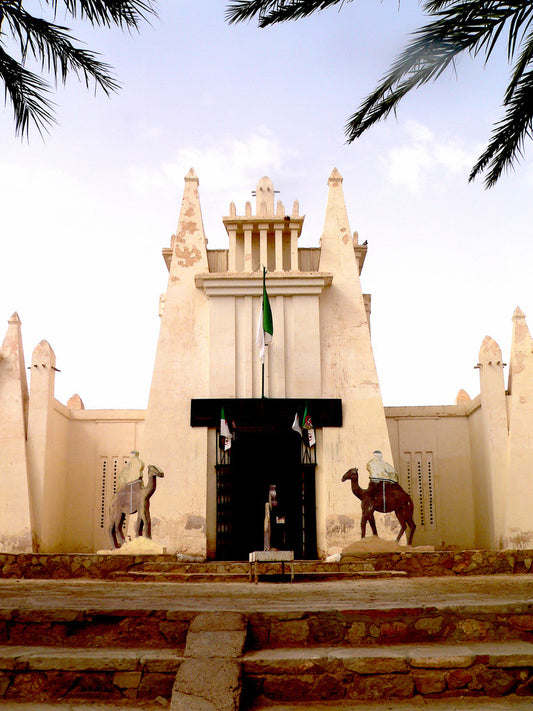 Cultural Festivals In Ouargla, Algeria