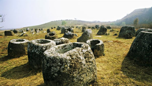 The Historical Significance Of The Plain Of Jars