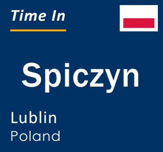 Discovering Spiczyn: A Hidden Gem In Poland