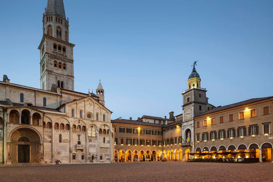 Discovering Modena: A Hidden Gem In Italy