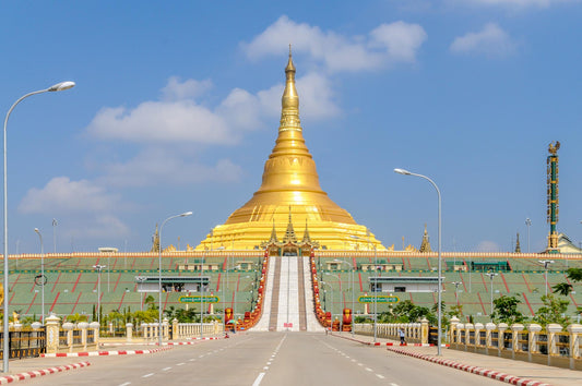 Top Attractions In Nay Pyi Taw