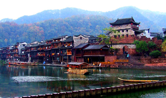 Quanzhou's Ancient Trade Routes And Their Impact On Culture