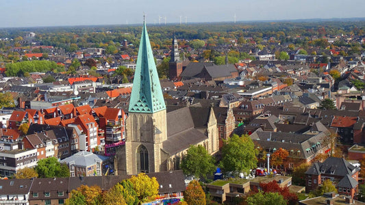 Discover Bocholt: A Hidden Gem In Germany