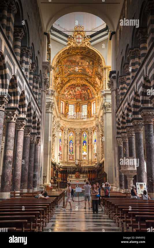 Hidden Gems In Genoa: Unveiling The Secrets Of Italy's Maritime Marvel