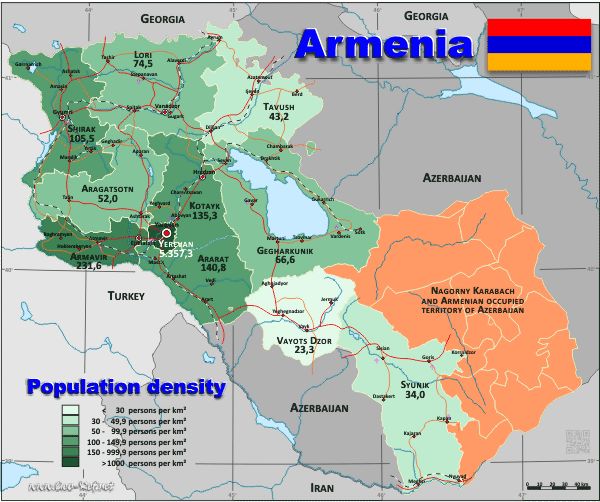 Discovering Dzorastan: A Hidden Gem In Armenia