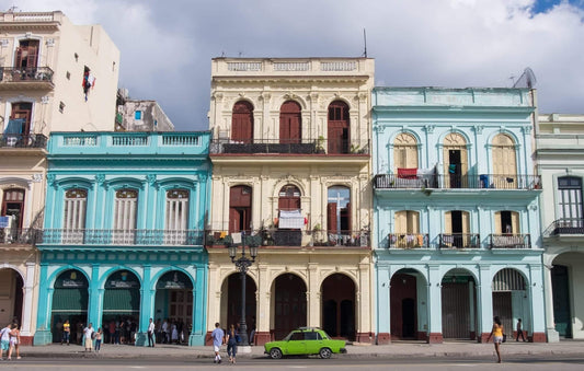 Can I Travel To Cuba From The Us?