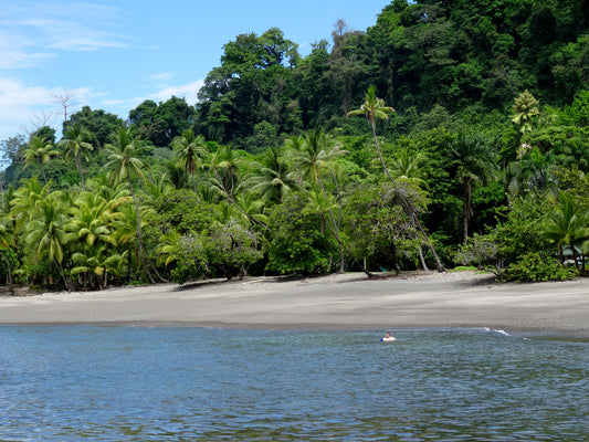 Discovering San Josecito, Costa Rica