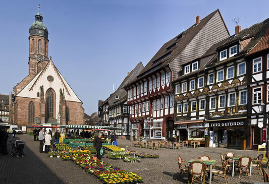 Discovering Einbeck: A Hidden Gem In Germany