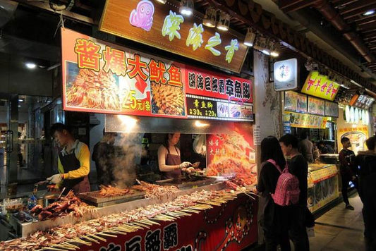 Culinary Delights Of Tianjin